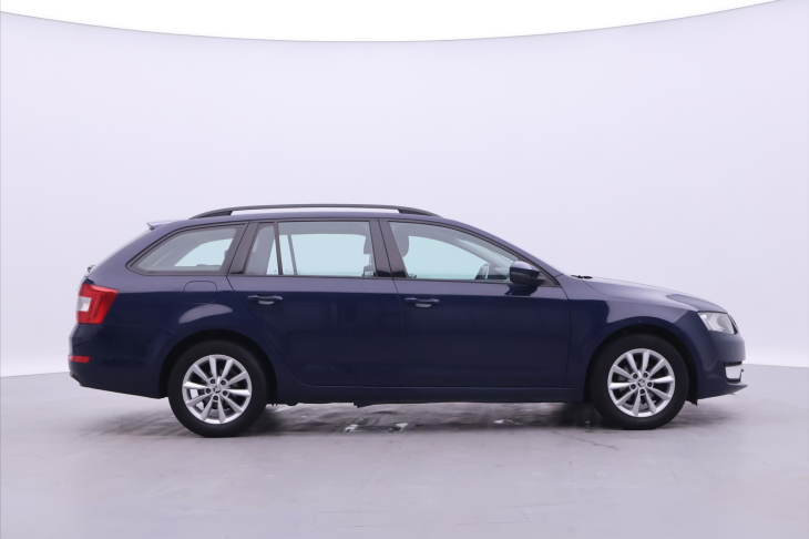 Škoda Octavia 1,6 TDI CZ Serv.Kniha Tažné