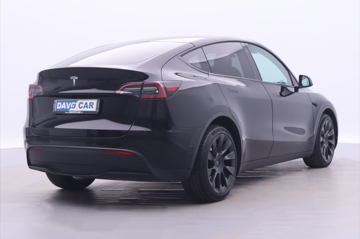 Tesla Model Y Long Range AWD 75kWh SoH 90%