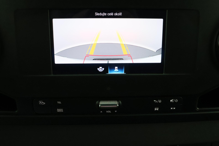 Mercedes-Benz Sprinter 2,1 316CDI Aut. 6-Míst CZ DPH