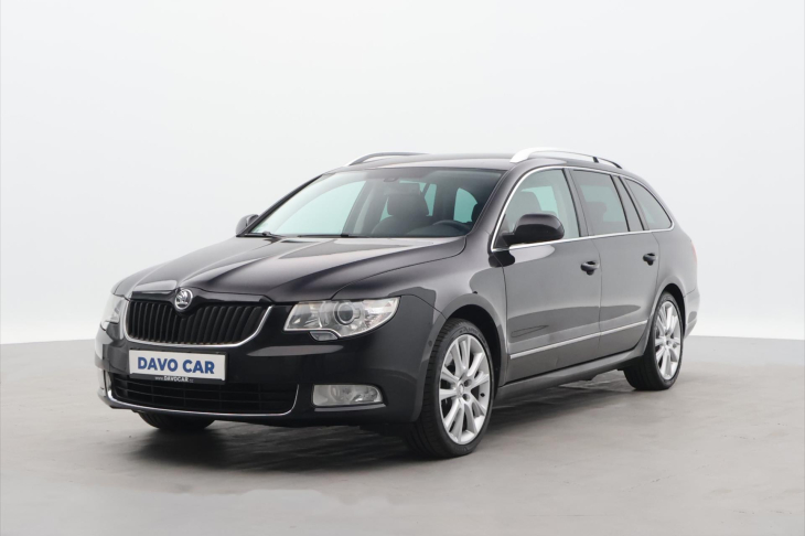 Škoda Superb 3,6 FSI 191kW 4x4 Elegance AUT