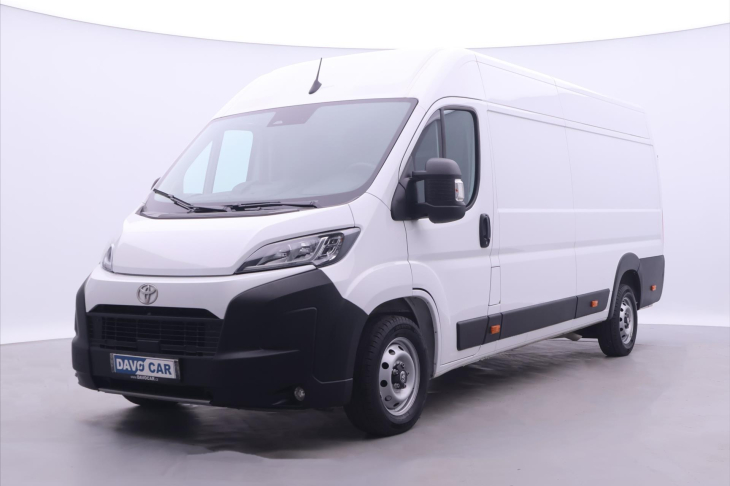 Toyota ProAce 2,2 D-4D 103kW L4H2 DPH CZ