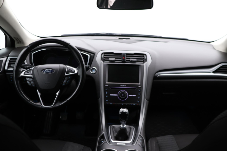 Ford Mondeo 2.0 TDCI 110kW Titanium Navi