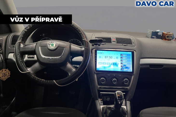 Škoda Octavia 1,2 TSI 77kW Ambiente CZ