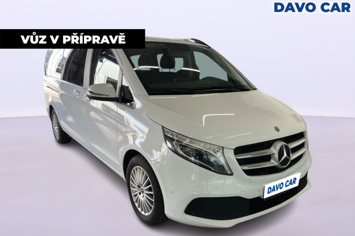 Mercedes-Benz Třídy V 2,0 V 250d 140kW XL autom.  CZ