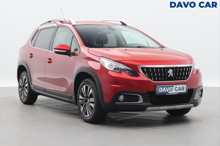 Peugeot 2008 1,2 PureTech 60kW Allure CZ