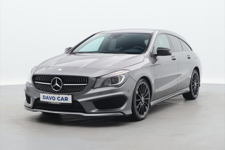 Mercedes-Benz CLA 1,6 200 115kW SB AMG Line