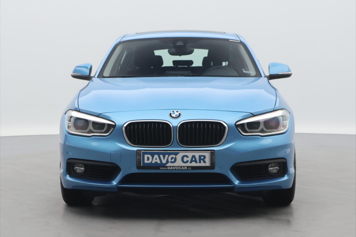 BMW Řada 1 2,0 Ti 135 kW Automat Xenon