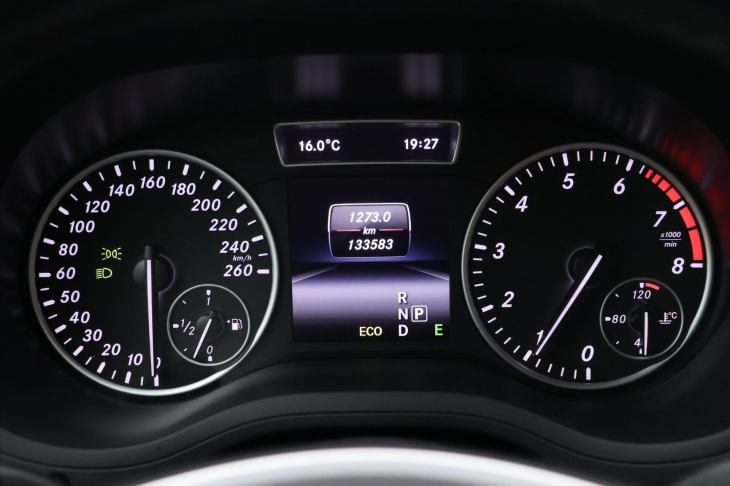 Mercedes-Benz Třídy B 1,6 200 115kW Aut. Xenon Kůže