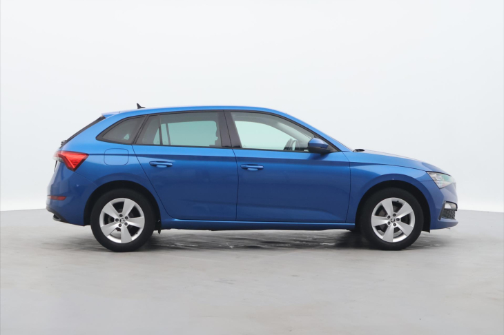 Škoda Scala 1,0 TSI 85 kW Ambition CZ