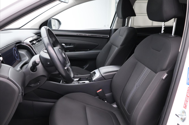 Hyundai Tucson 1,6 T-GDI 110kW CZ Style DPH