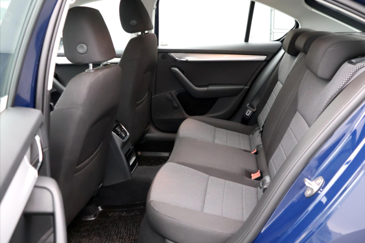 Škoda Octavia 1,8 TSI 132kW CZ Ambition Plus