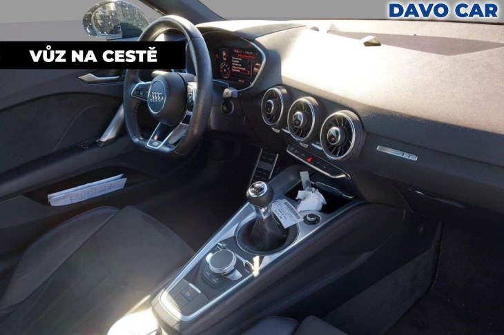 Audi TT 2,0 TFSI 169kW S-Line 1.Majitel