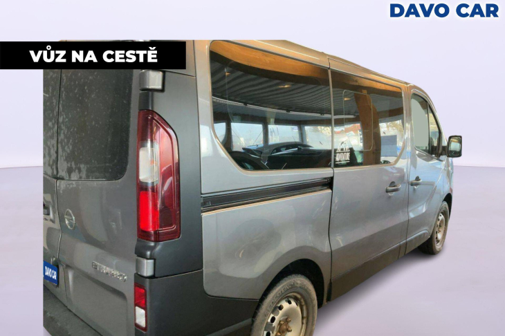 Opel Vivaro 1,6 CDTI 92kw 9míst L1H1