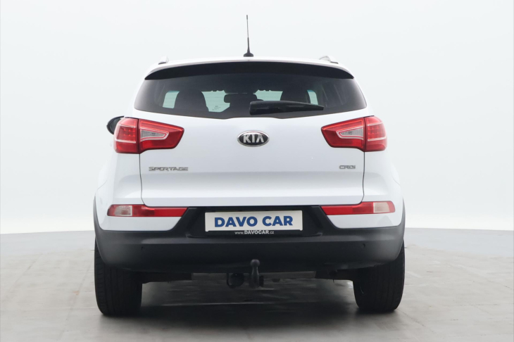 Kia Sportage 2.0 CRDI 135kW 4x4 Comfort+