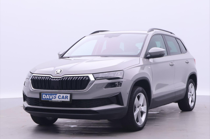 Škoda Karoq 2,0 TDI DSG 4x4 Tour Virtual