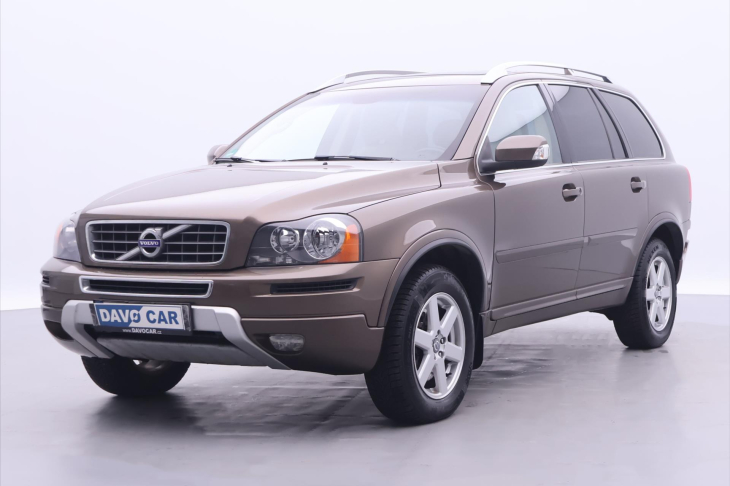 Volvo XC90 2,4 D5 147kW AWD Kinetic