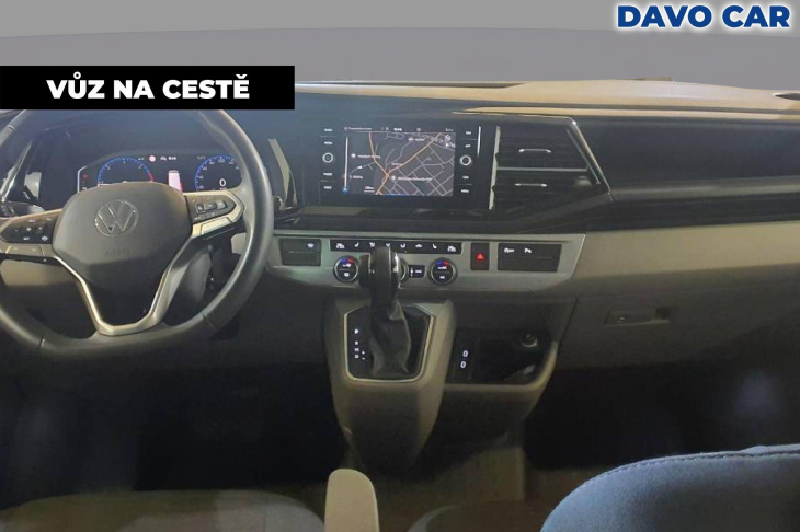 Volkswagen Caravelle 2,0 TDI 150kW DSG LR 8-míst ACC DPH