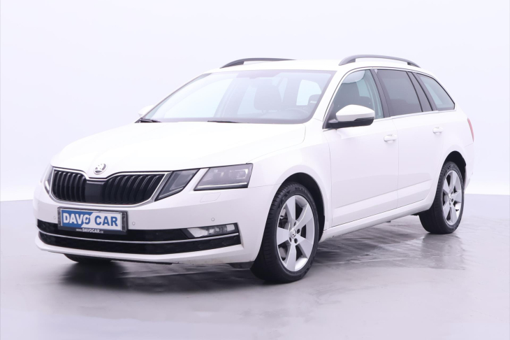 Škoda Octavia 2,0 TDI DSG 4x4 CZ Style DPH