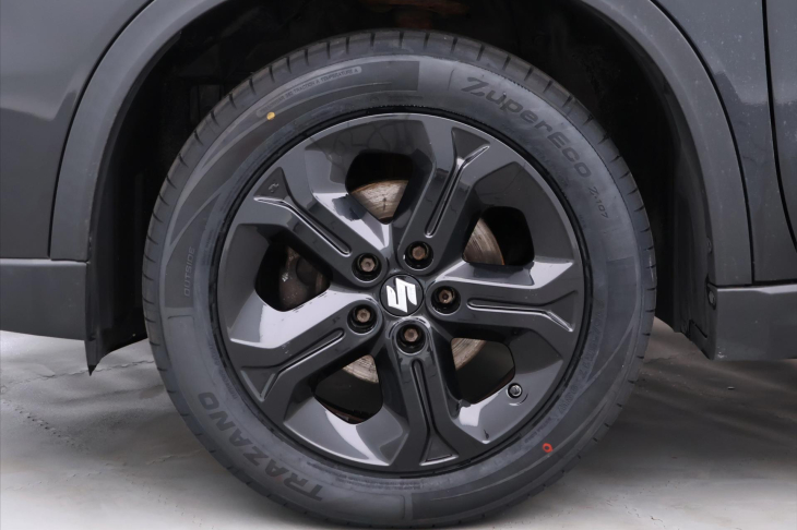 Suzuki Vitara 1.4 BJet AllGrip 103kW 1.Maj