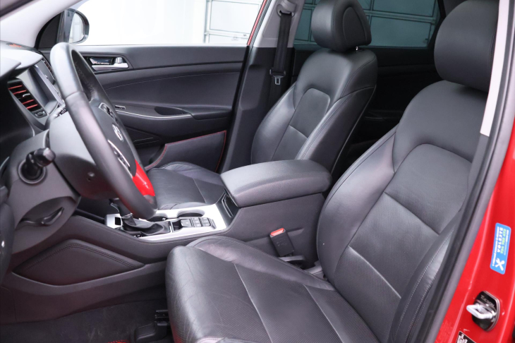 Hyundai Tucson 1,6 T-GDI 130kW Aut. Premium