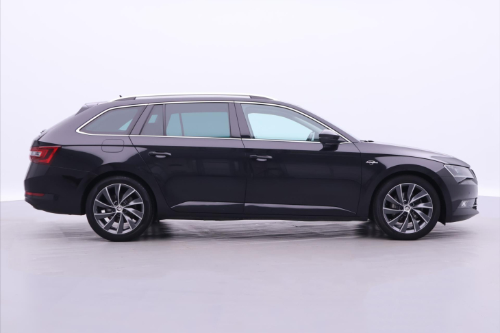 Škoda Superb 2,0 TDI 140kW DSG L&K 1.Maj