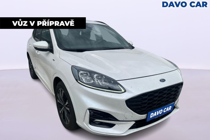 Ford Kuga 2,0 EB 140kW AWD ST Line X CZ