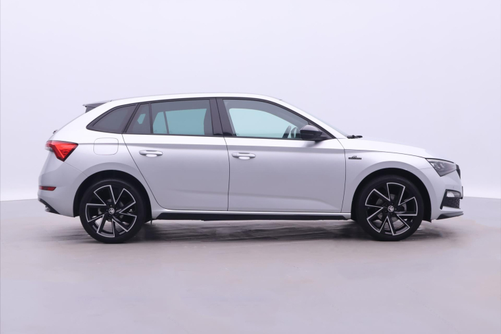 Škoda Scala 1,5 TSI 110kW CZ Monte Carlo
