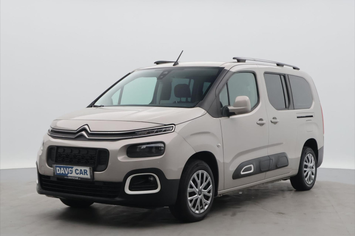 Citroën Berlingo 1,2 96kW Klima Feel XL CZ