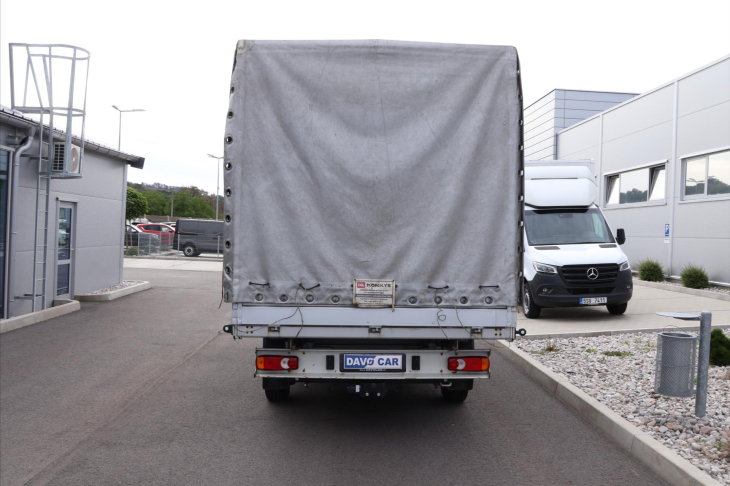 Peugeot Boxer 2,0 BlueHDI 120kW Spaní CZ DPH