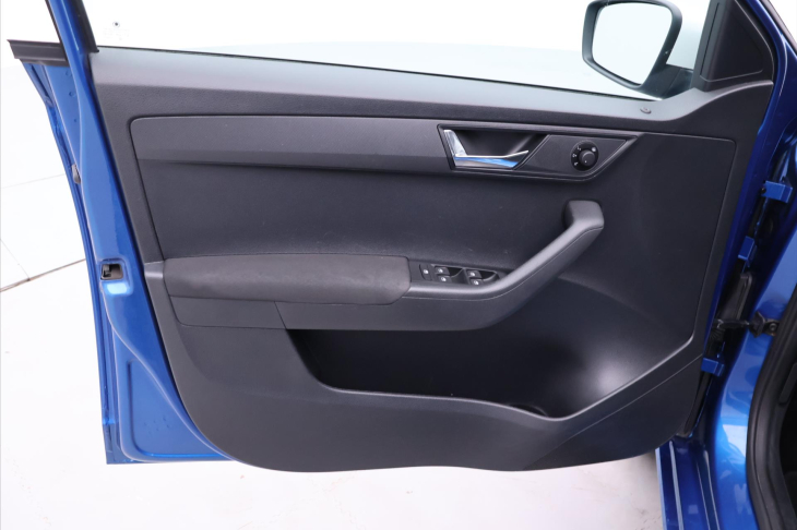 Škoda Fabia 1,2 TSI 81kW Style CZ 1.Maj.