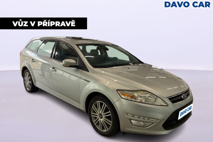 Ford Mondeo 2,0 TDCi 103kW Titanium