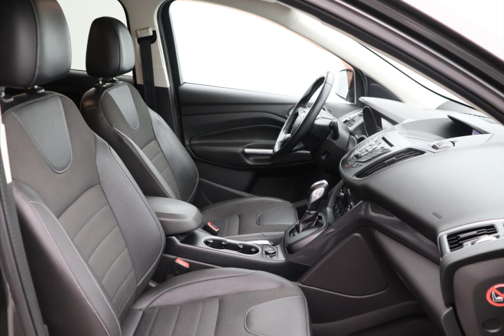 Ford Kuga 2,0 TDCi 132 kW 4x4
