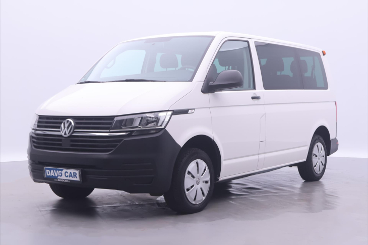 Volkswagen Transporter 2,0 TDI 110kW DSG 9-Míst DPH