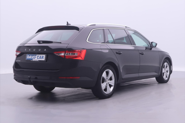 Škoda Superb 2,0 TDI  110kW DSG Tažné DPH