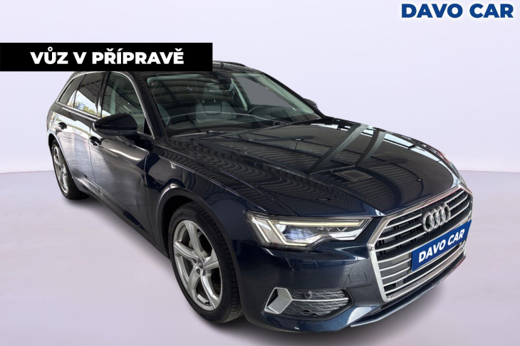Audi A6 Avant 2.0 TDI 40tdi S-Tronic