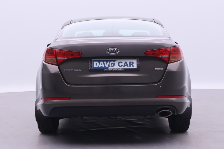 Kia Optima 1,7 CRDi 100kW Exclusive CZ
