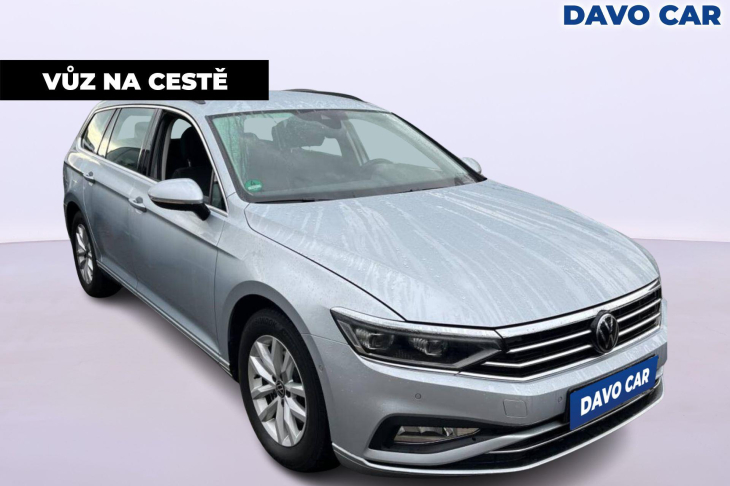 Volkswagen Passat 2,0 TDI 110kW DSG Matrix DPH