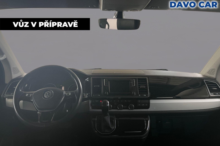 Volkswagen Multivan 2,0 TDI DSG 4M CZ Highline DPH