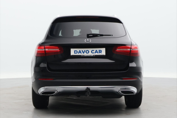 Mercedes-Benz GLC 2,1 220d 125kW 4MATIC CZ DPH