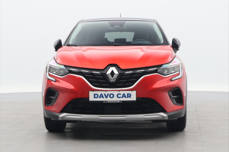 Renault Captur 1,0 TCe 74kW CZ Intens 1.Maj.
