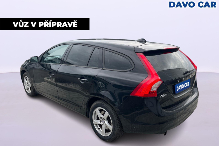Volvo V60 2,0 110kW D3 Momentum