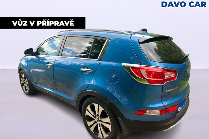 Kia Sportage 2,0 CRDI 100KW Active 1.Maj.