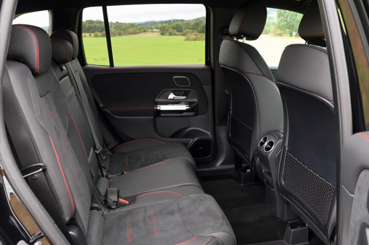 Mercedes-Benz GLB 2,0 200d 4Matic AMG Premium