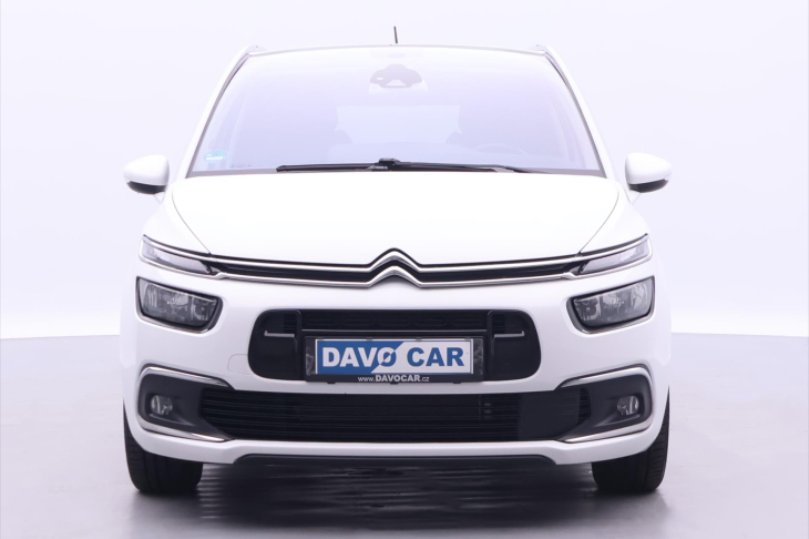 Citroën Grand C4 Picasso 1,2 PT 96kW Selection 1.Maj
