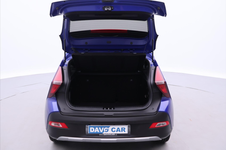 Hyundai Bayon 1,2 i 61kW CZ Play 1.Majitel