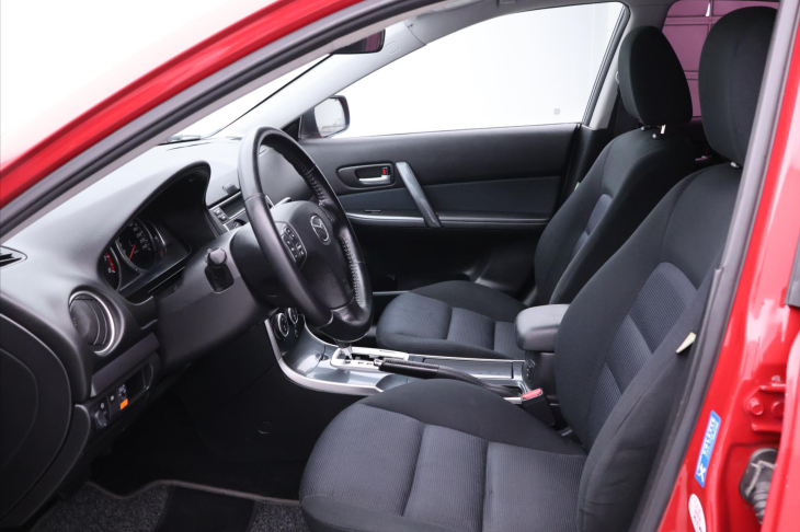 Mazda 6 2,0 i 108kW Aut.klima