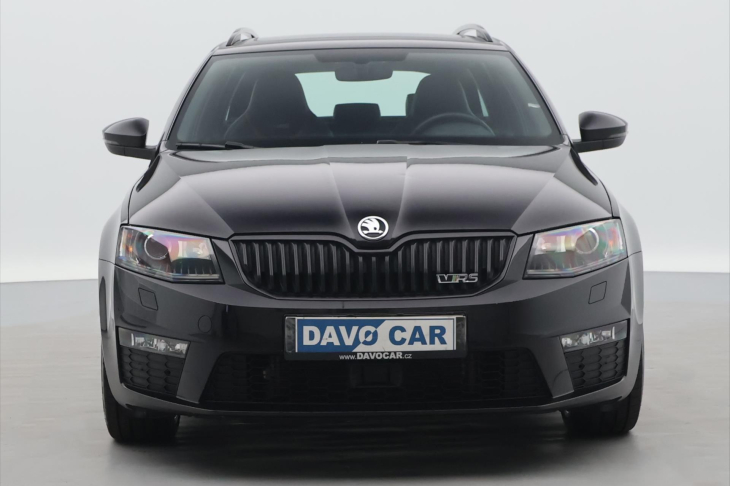 Škoda Octavia 2,0 TSI DSG RS230 CZ Challenge