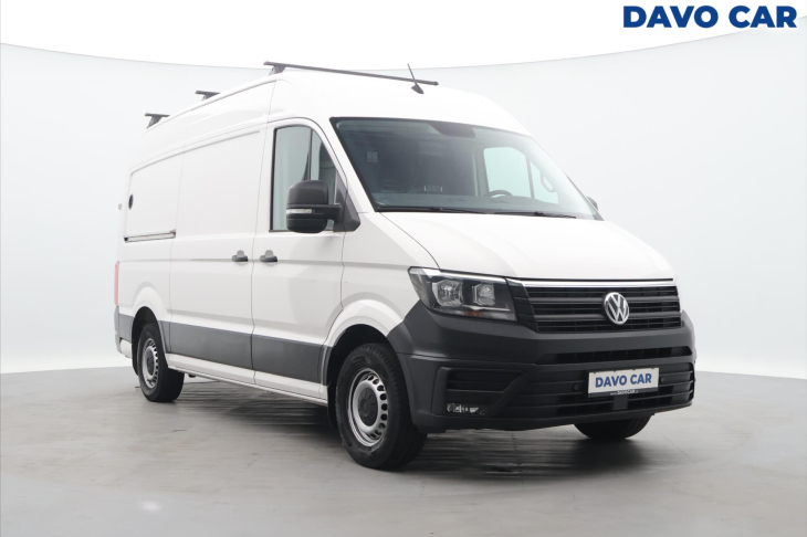 Volkswagen Crafter 2,0 TDI 130kW CZ Dílna DPH