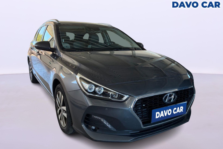 Hyundai i30 1,4 T-GDI 103kW Style CZ Tažné