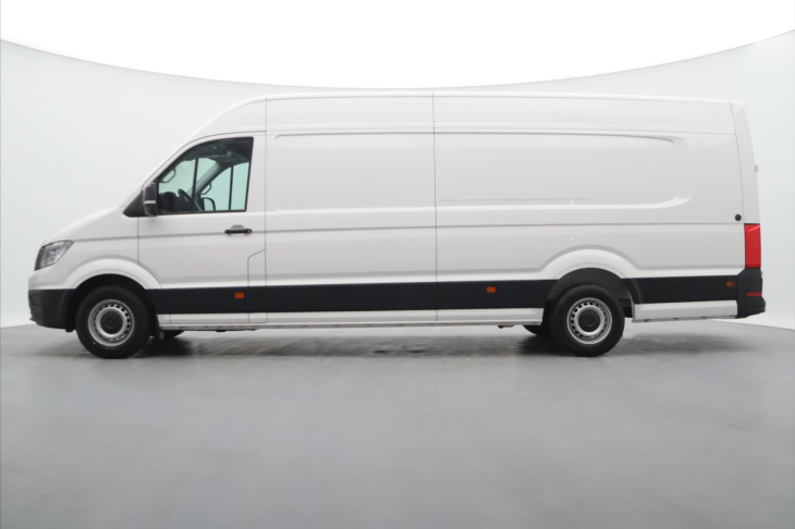 Volkswagen Crafter 2,0 TDI 35 Automat L5H2 Tažné